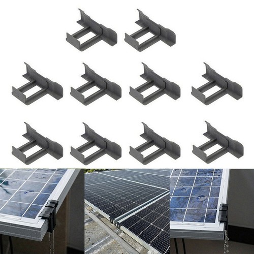 10pcs solar panel water - 10pcs,