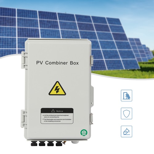 63a string solar combiner - 4,