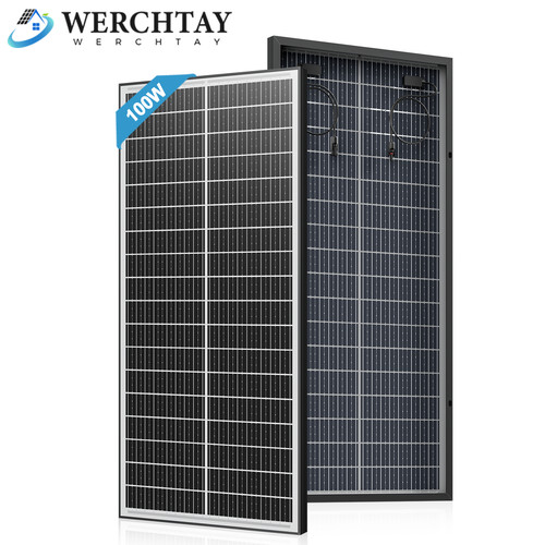 100watt type bifacial solar - 100watt, n-type