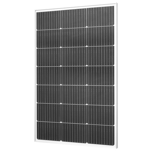 Vevor 100w monocrystalline - 100w,