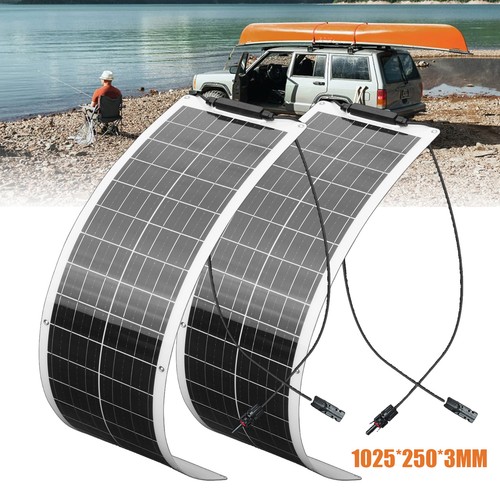 50w solar panel 8v - 50w*2,