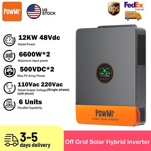 12kw 48v solar inverter - 12kw,