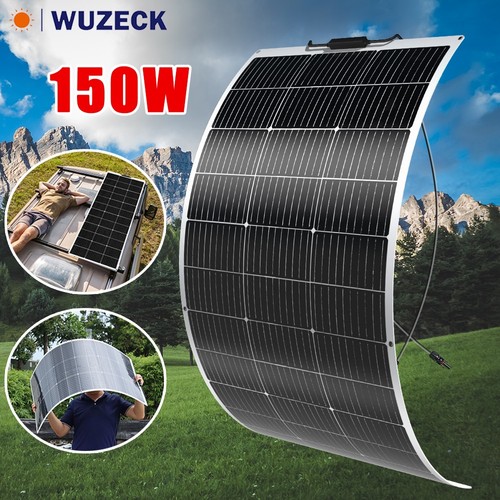 150 watt flexible solar panel - 150,