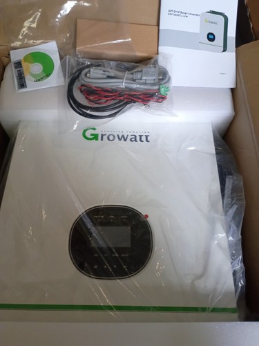 Growatt spf 3000tl lvm 24p - spf, lvm-24p