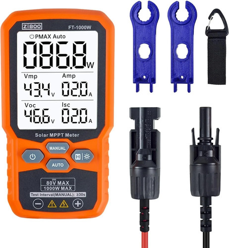 1000w solar panel tester - 1000w, mppt